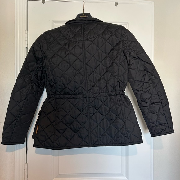 Coach Quilted Jacket - Picture 2 of 4